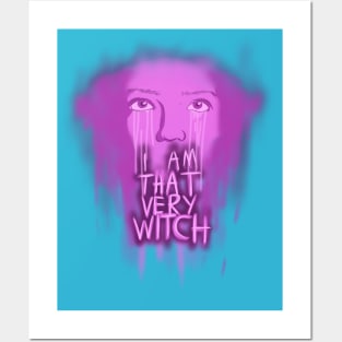 That very witch Posters and Art